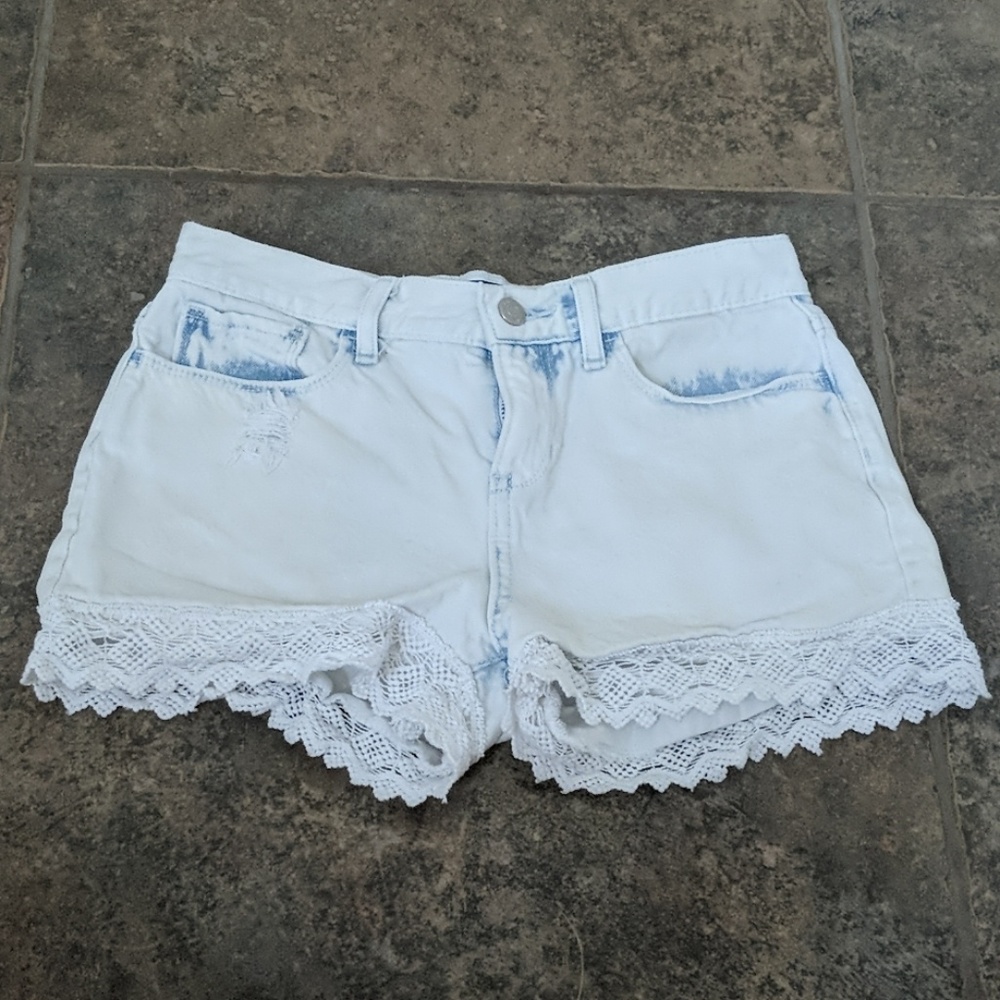 Girls shorts